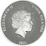 25 Cents - Elizabeth II Silver Star obverse image