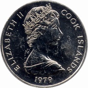 50 Tene - Elizabeth II FAO obverse image