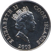 50 Cents - Elizabeth II Royal Artillery obverse image