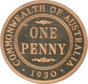 50 Cents - Elizabeth II Penny, Cook Islands, 2007 reverse image