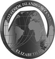50 Cents - Elizabeth II Sydney Harbour Bridge obverse image