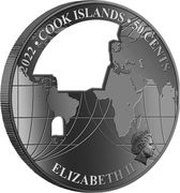 50 Cents - Elizabeth II The Colosseum obverse image