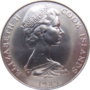 1 Dollar - Elizabeth II P.I.C. and Mini Games obverse image