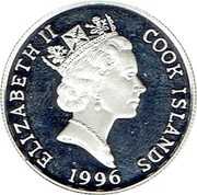 1 Dollar - Elizabeth II Sir Francis Drake obverse image