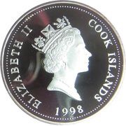 1 Dollar - Elizabeth II Bilby mouse obverse image