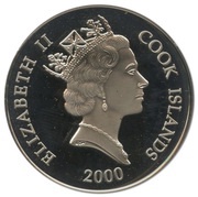 1 Dollar - Elizabeth II Comber obverse image