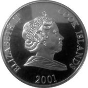 1 Dollar - Elizabeth II 1930 Football World Cup Winner obverse image