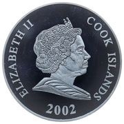 1 Dollar - Elizabeth II Figure Skating obverse image