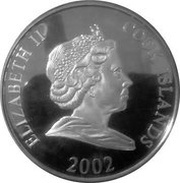 1 Dollar - Elizabeth II 3rd Place 1998 Croatia obverse image