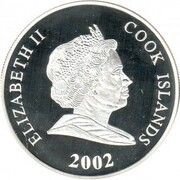 1 Dollar - Elizabeth II Bobsleigh obverse image