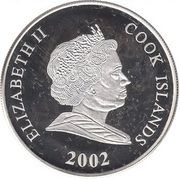 1 Dollar - Elizabeth II Ski jumping obverse image