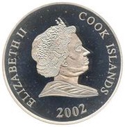 1 Dollar - Elizabeth II Speed skating obverse image