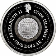 1 Dollar - Elizabeth II Sagittarius obverse image