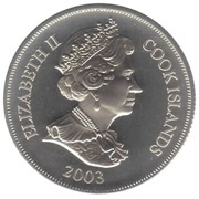 1 Dollar - Elizabeth II Boxer obverse image