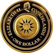 1 Dollar - Elizabeth II Cancer obverse image