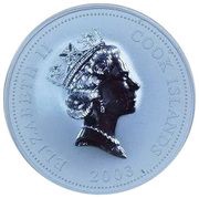 1 Dollar - Elizabeth II Pian Pian obverse image