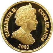 1 Dollar - Elizabeth II Playboy obverse image