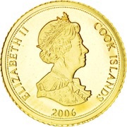 1 Dollar - Elizabeth II Henry VIII obverse image