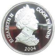 1 Dollar - Elizabeth II D-Day Landing obverse image