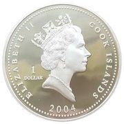 1 Dollar - Elizabeth II Basketball obverse image