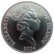 1 Dollar - Elizabeth II Ronald Reagan obverse image