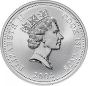 1 Dollar - Elizabeth II Happy New Year obverse image