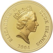 1 Dollar - Elizabeth II Canadian Pacific obverse image