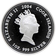 1 Dollar - Elizabeth II Hello Kitty obverse image