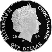 1 Dollar - Elizabeth II Pearl Harbor obverse image