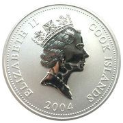 1 Dollar - Elizabeth II Sworn Brothers obverse image