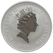 1 Dollar - Elizabeth II Lei Heng obverse image