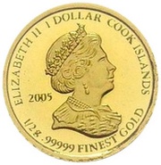 1 Dollar - Elizabeth II Stephan IX obverse image