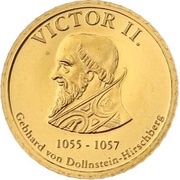1 Dollar - Elizabeth II Victor II reverse image