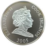 1 Dollar - Elizabeth II Arthur Wellesley obverse image