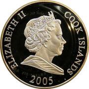 1 Dollar - Elizabeth II Charles Dickens obverse image