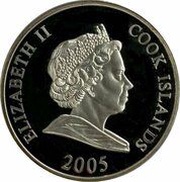1 Dollar - Elizabeth II Isambard Kingdom Brunel obverse image
