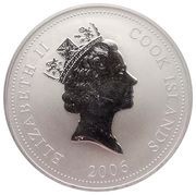 1 Dollar - Elizabeth II Baotu Spring obverse image