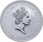 1 Dollar - Elizabeth II LF-15 obverse image