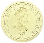 1 Dollar - Elizabeth II Sede Vacante obverse image