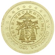 1 Dollar - Elizabeth II Sede Vacante, Cook Islands, 2007 reverse image