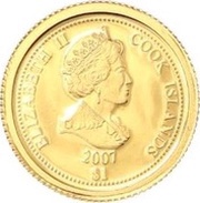 1 Dollar - Elizabeth II Treaty of Rome: Germany obverse image