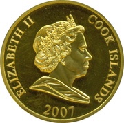 1 Dollar - Elizabeth II Year of the Three Kings obverse image