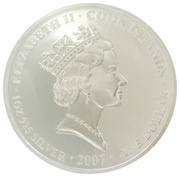 1 Dollar - Elizabeth II Sydney Harbour Bridge obverse image
