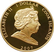 1 Dollar - Elizabeth II Diana Princess of Wales obverse image