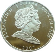 1 Dollar - Elizabeth II Diana - Princess of Wales obverse image