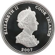 1 Dollar - Elizabeth II The Nelson Touch obverse image