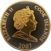 1 Dollar - Elizabeth II George IV obverse image