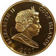 1 Dollar - Elizabeth II Queen Elizabeth I obverse image