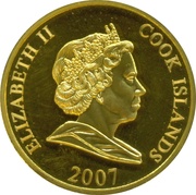 1 Dollar - Elizabeth II King Richard II obverse image