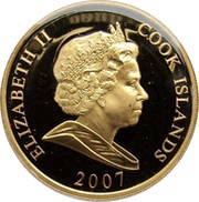 1 Dollar - Elizabeth II King Henry VIII obverse image